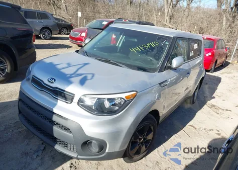 2019 Kia Soul from USA, damaged, VIN KNDJN2A26K7689019